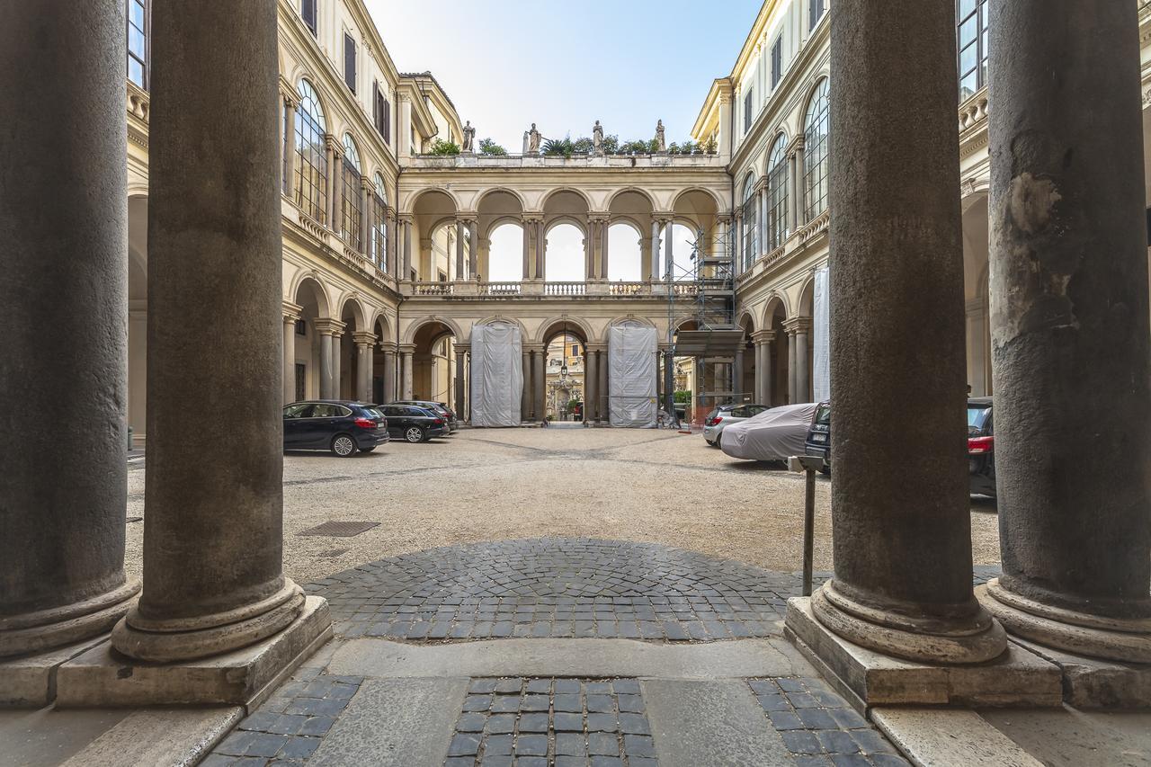 로마 Casa Borghese By Burghesius 빌라 외부 사진